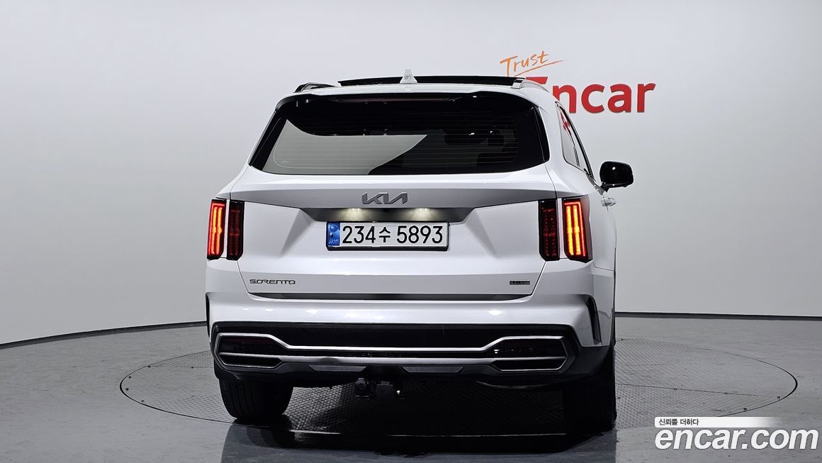 Kia Sorento 2023