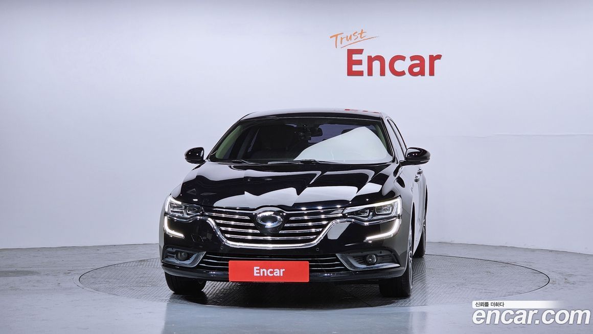 Renault-KoreaSamsung SM6 2016