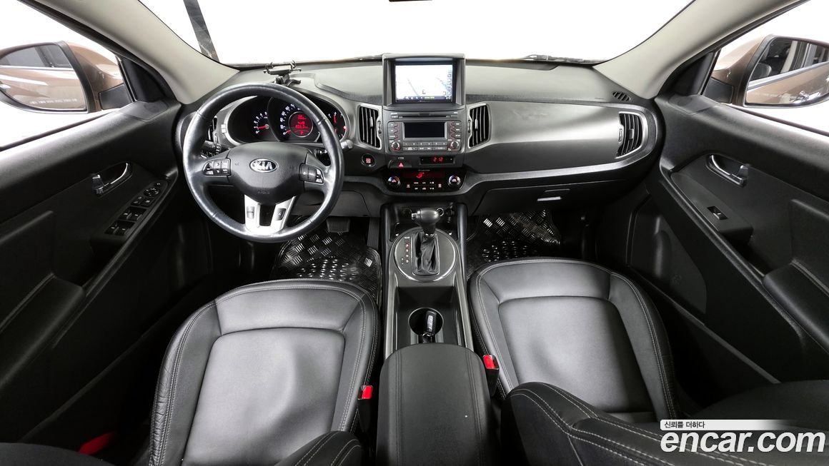 Kia Sportage 2013