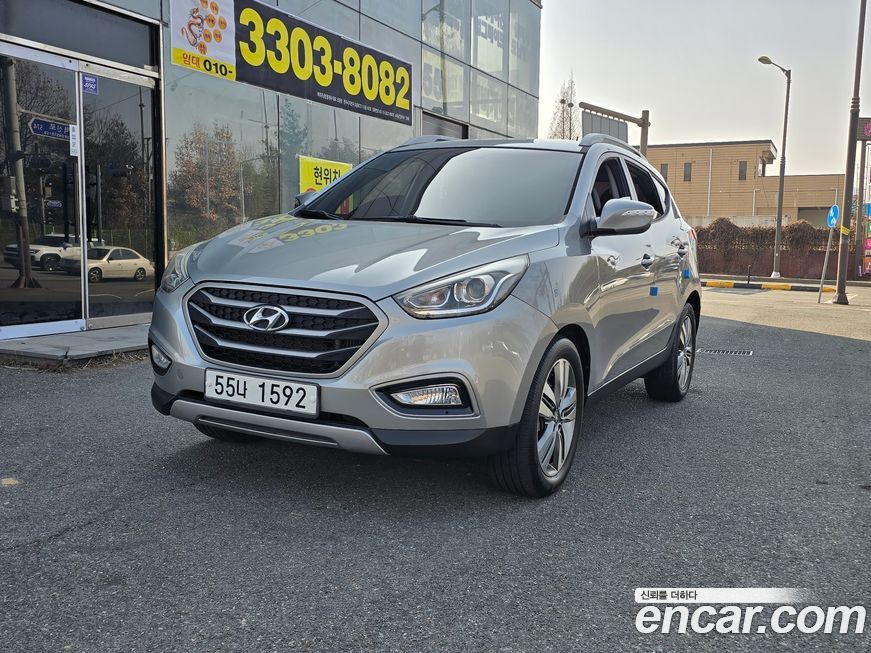 Hyundai Tucson 2014