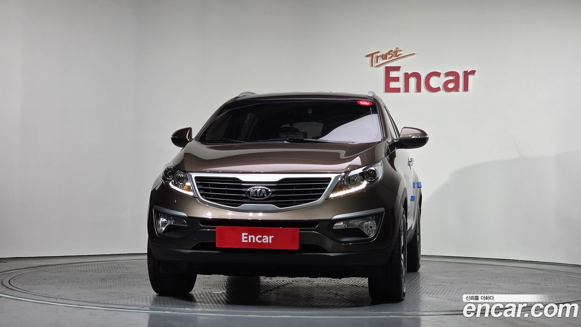 Kia Sportage 2013