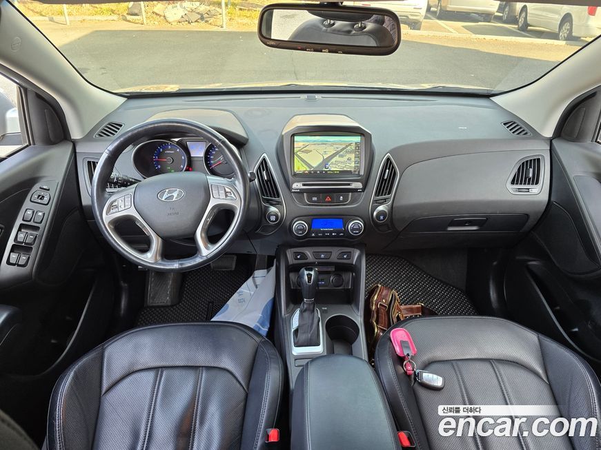 Hyundai Tucson 2014