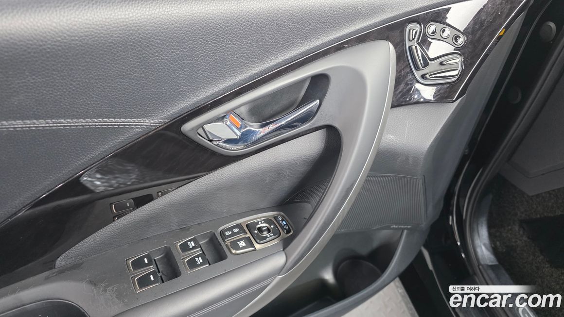 Hyundai Grandeur 2014