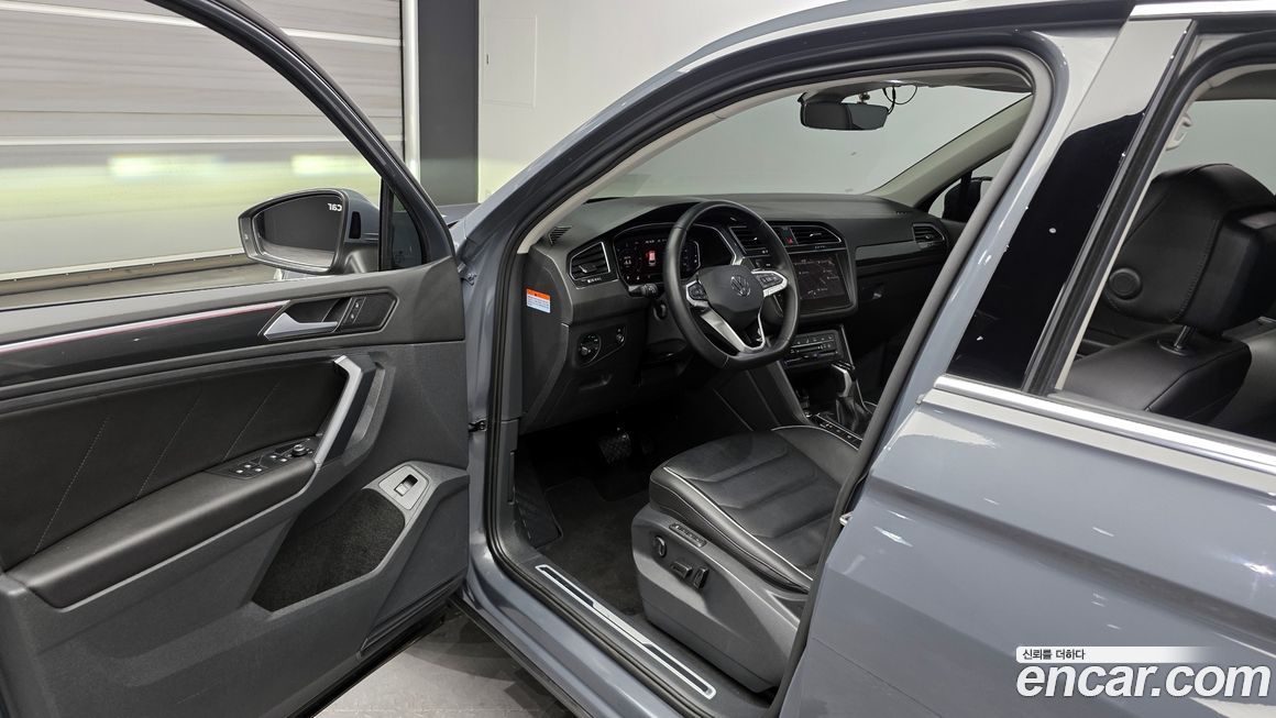 Volkswagen Tiguan 2023