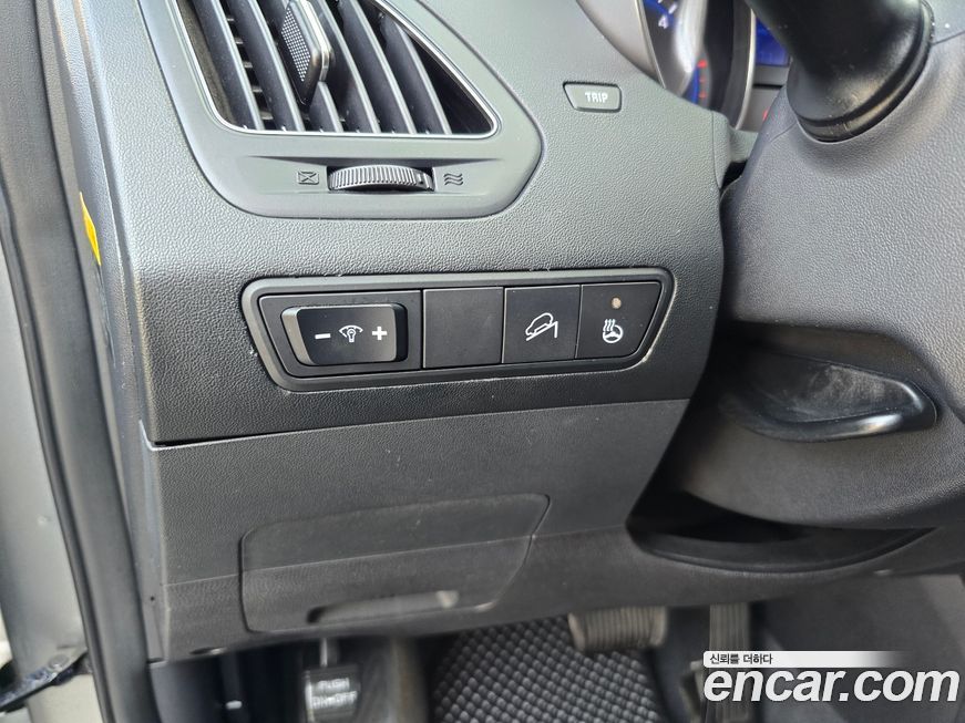 Hyundai Tucson 2014
