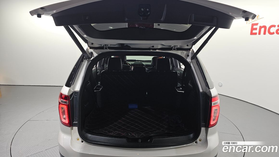 Ford Explorer 2013