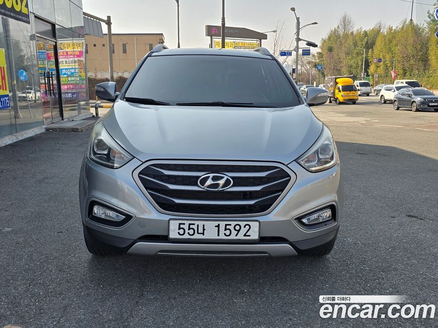 Hyundai Tucson 2014