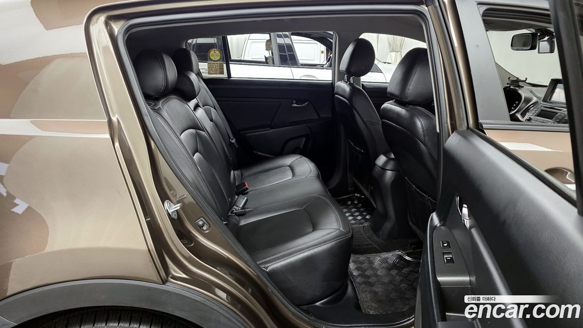 Kia Sportage 2013