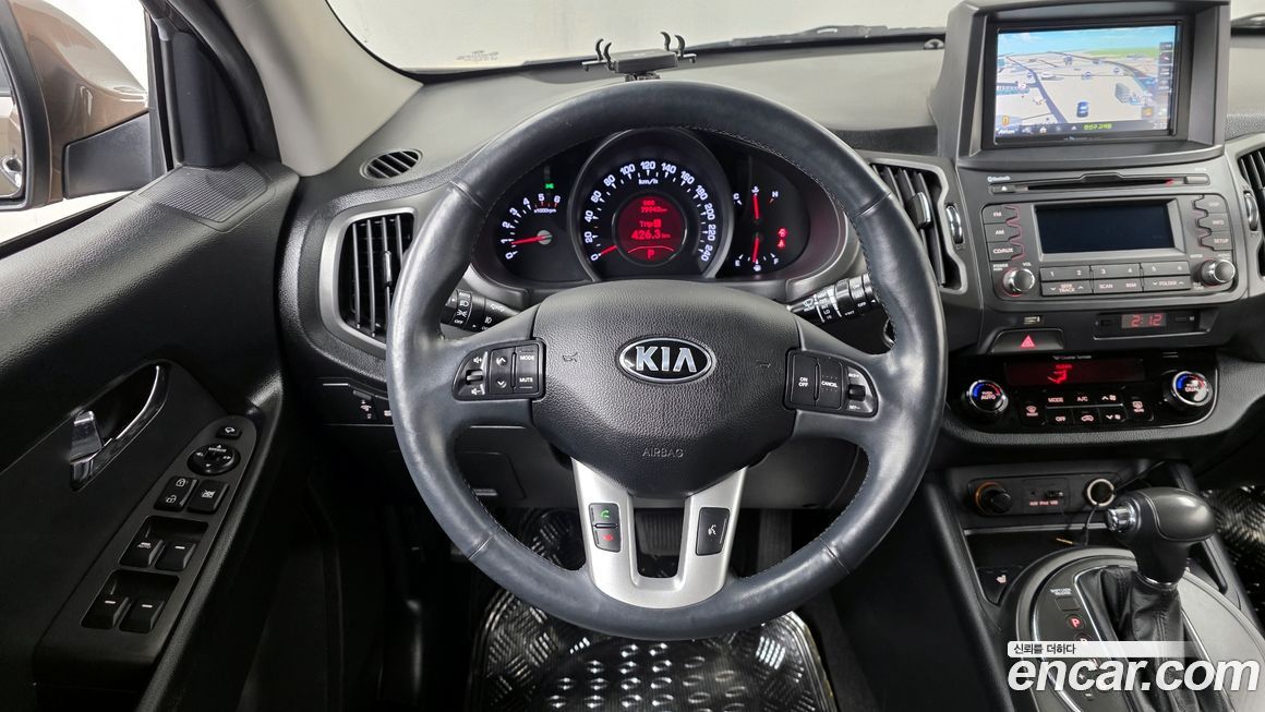 Kia Sportage 2013