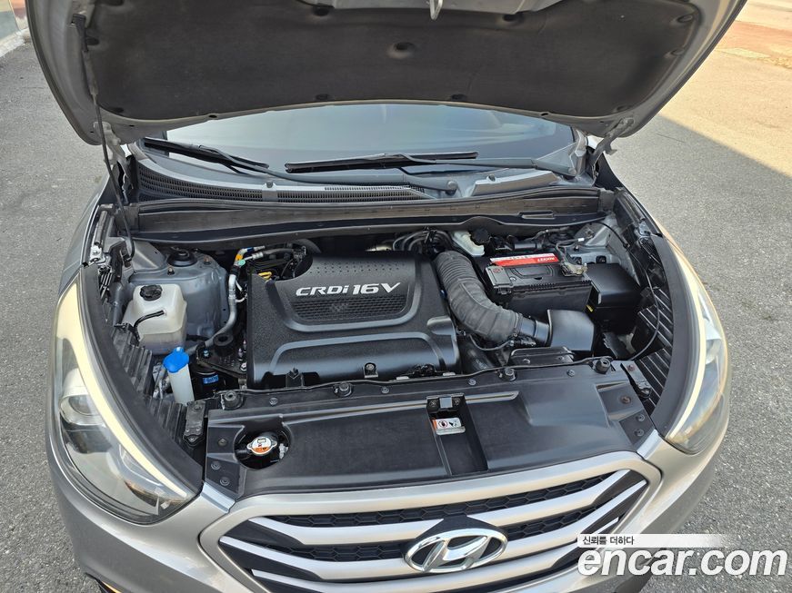 Hyundai Tucson 2014