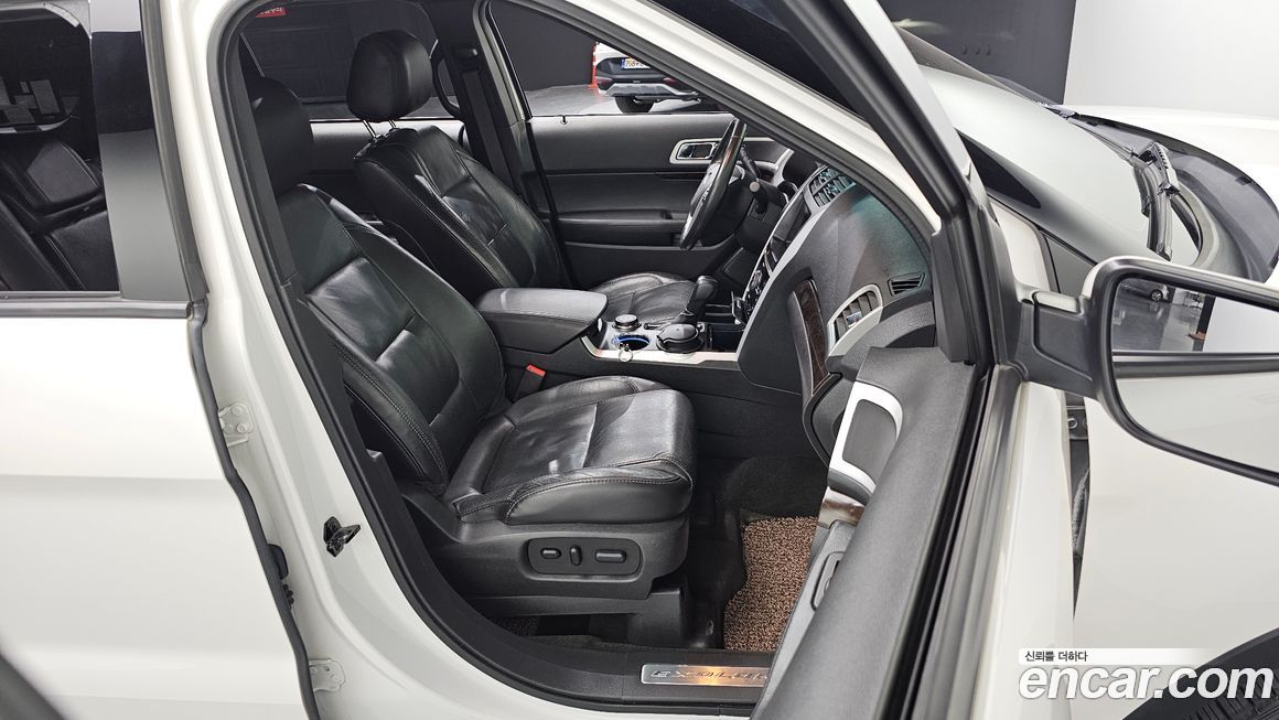 Ford Explorer 2013