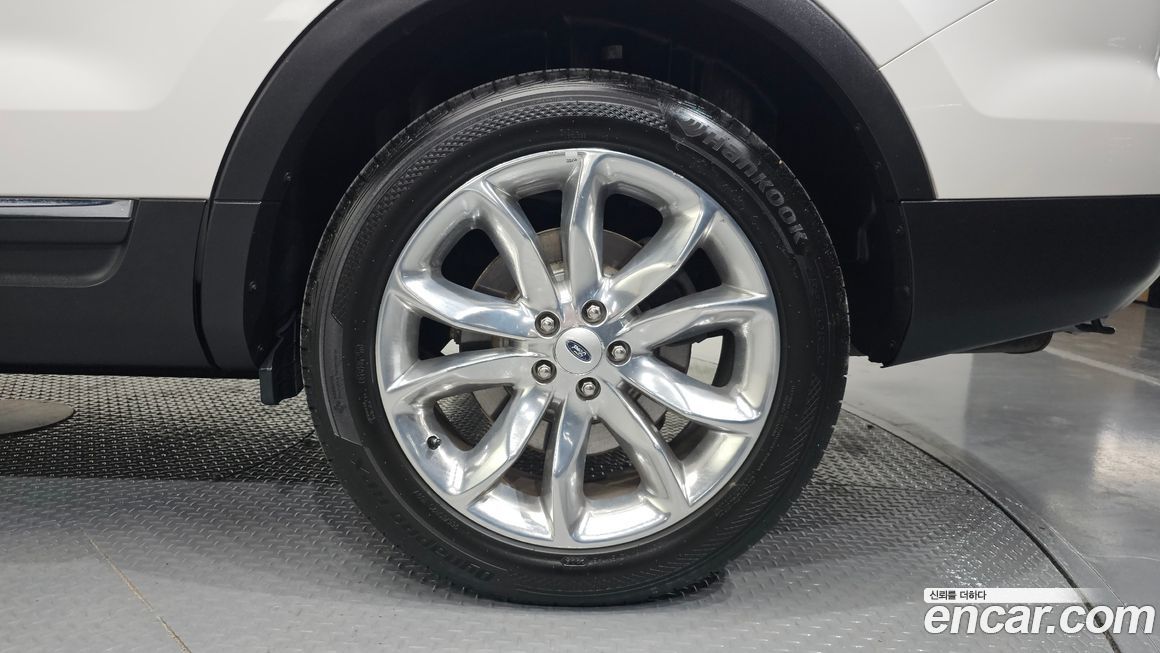 Ford Explorer 2013