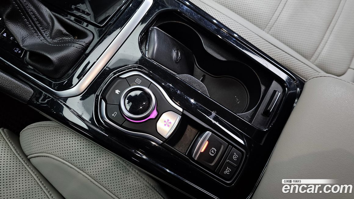 Renault-KoreaSamsung SM6 2016