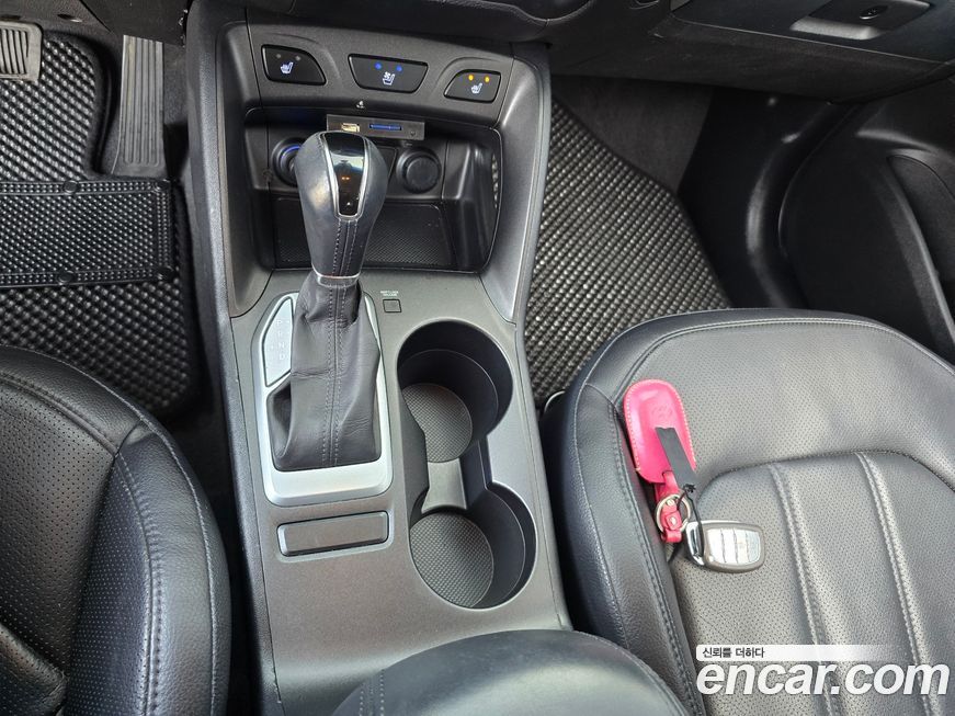 Hyundai Tucson 2014