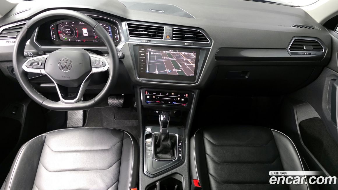 Volkswagen Tiguan 2023