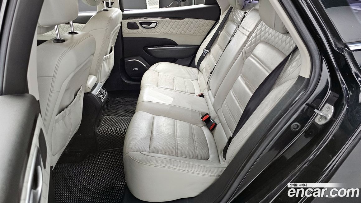 Renault-KoreaSamsung SM6 2016