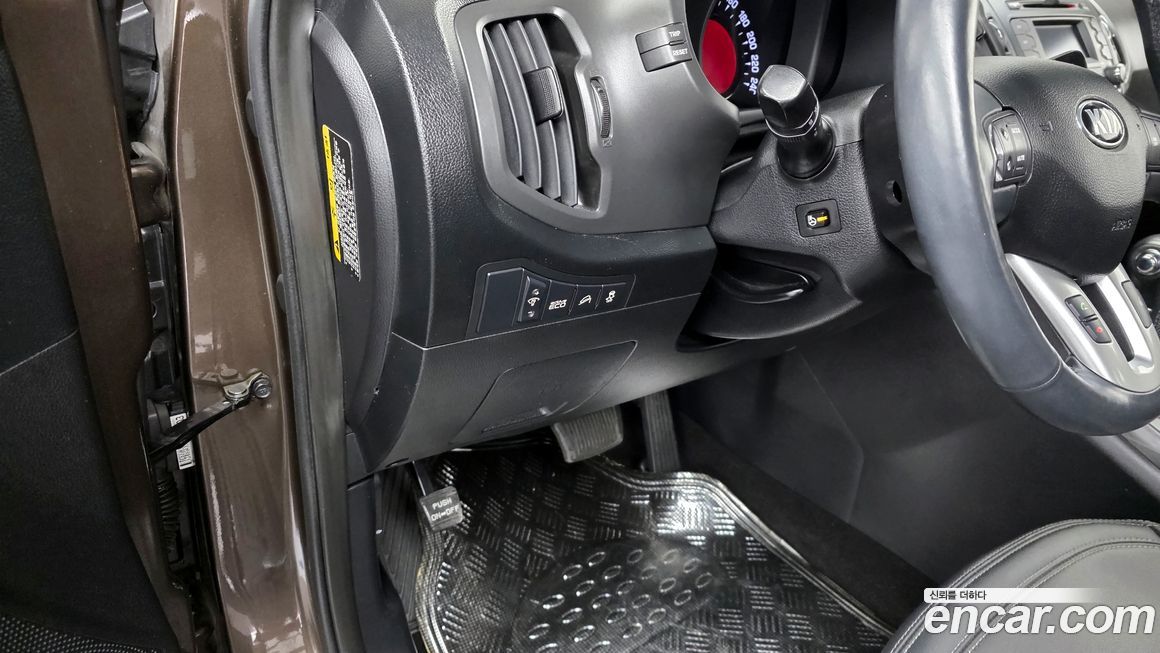 Kia Sportage 2013