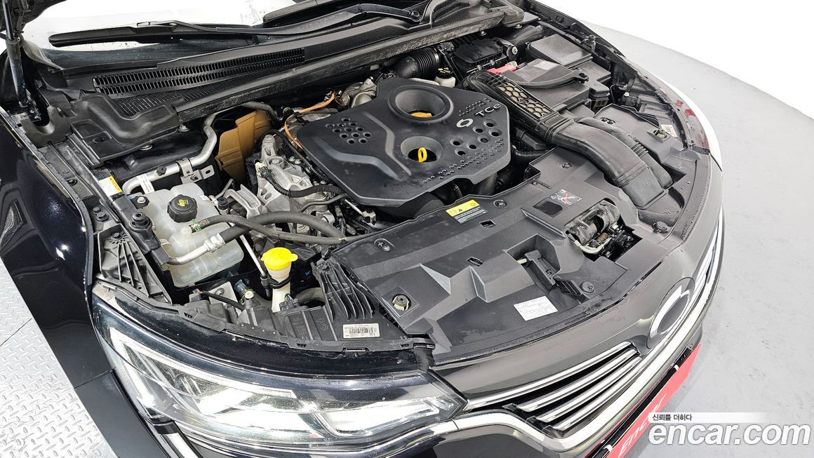 Renault-KoreaSamsung SM6 2016