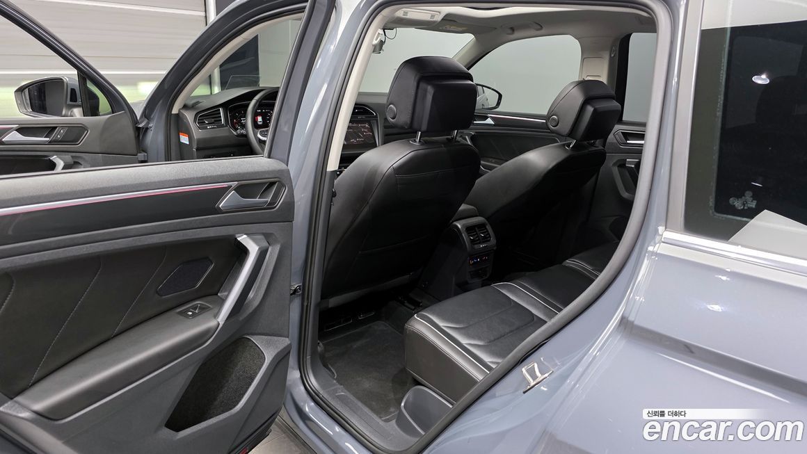 Volkswagen Tiguan 2023