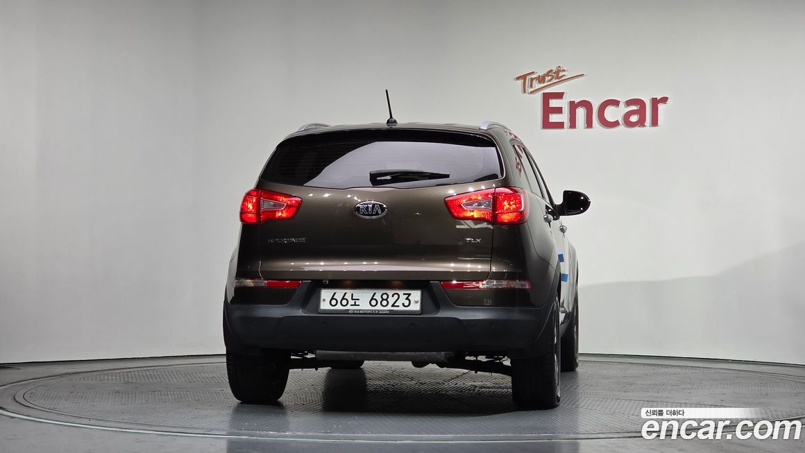 Kia Sportage 2013