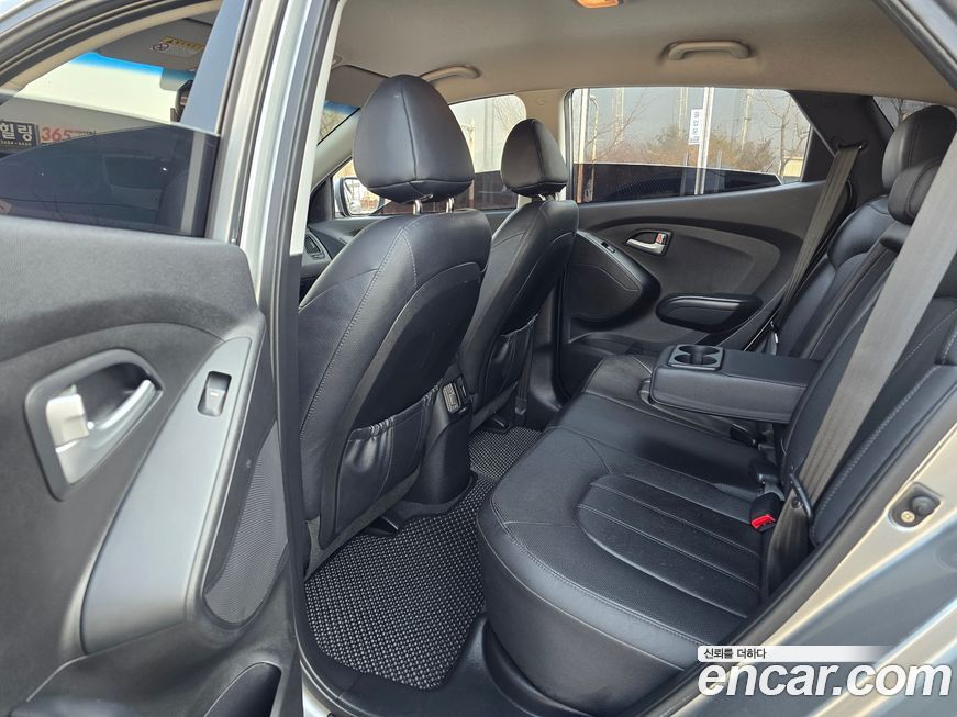 Hyundai Tucson 2014
