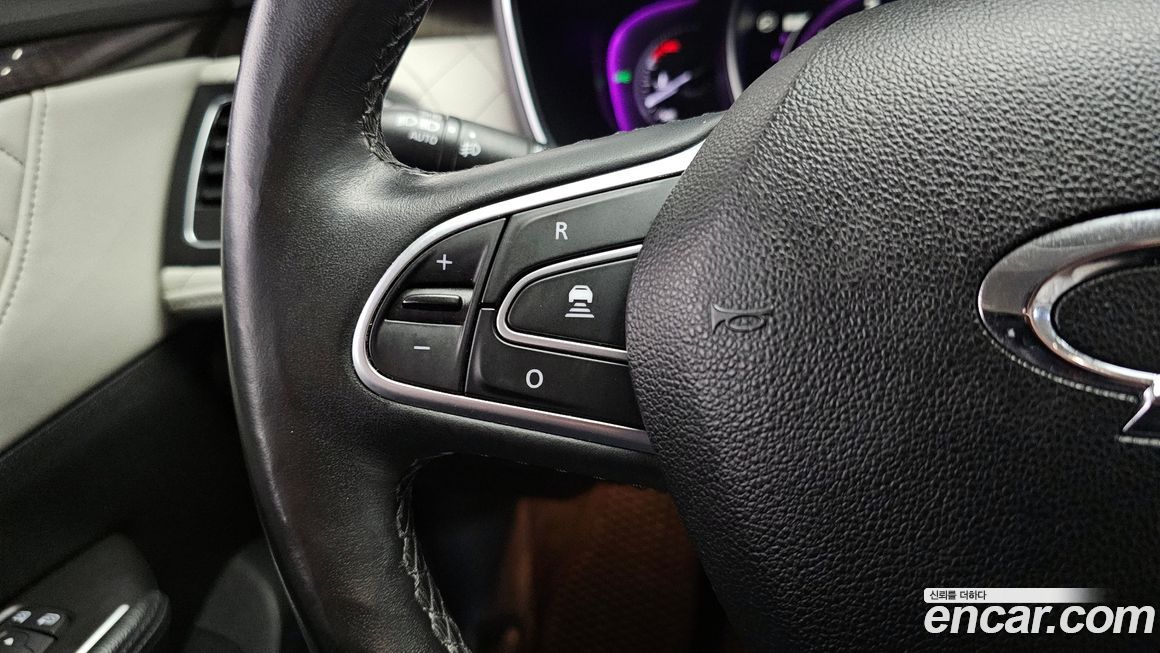 Renault-KoreaSamsung SM6 2016