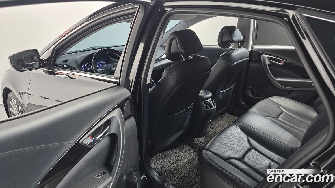 Hyundai Grandeur 2014