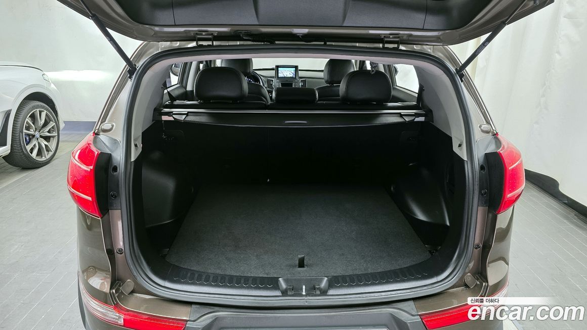 Kia Sportage 2013