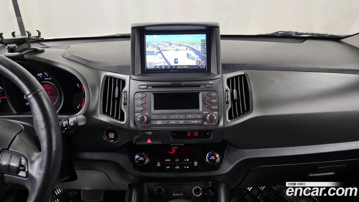 Kia Sportage 2013