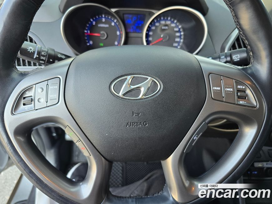 Hyundai Tucson 2014