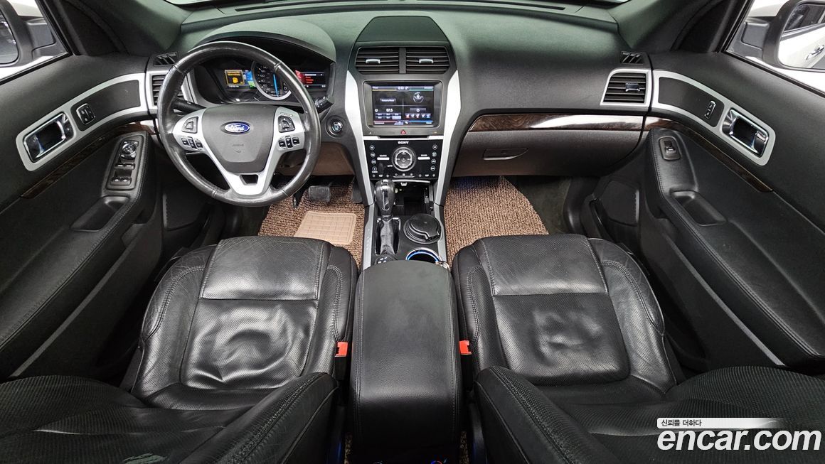 Ford Explorer 2013