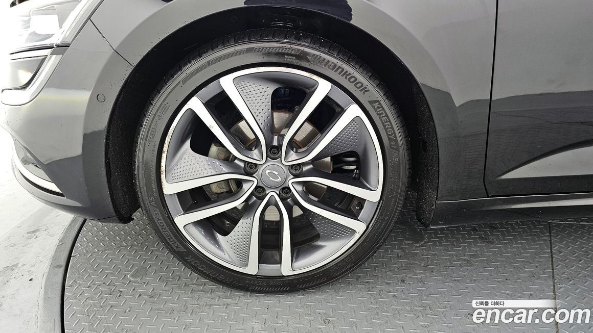 Renault-KoreaSamsung SM6 2016