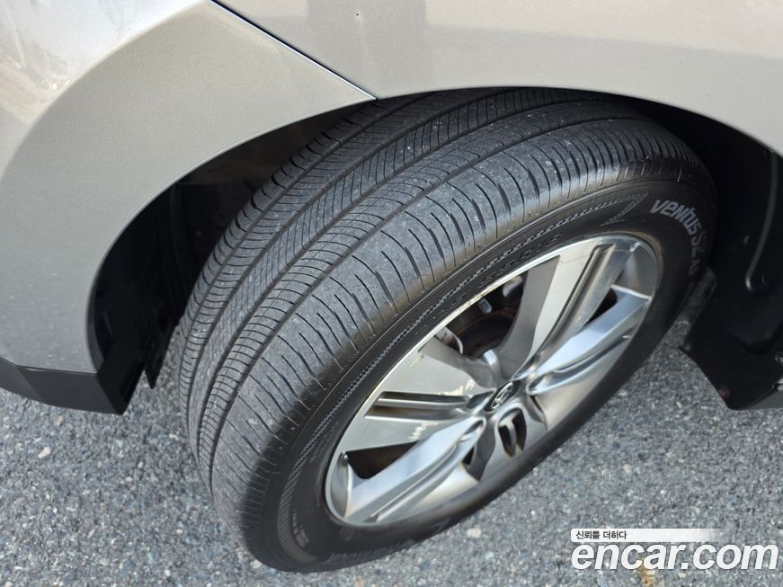 Hyundai Tucson 2014