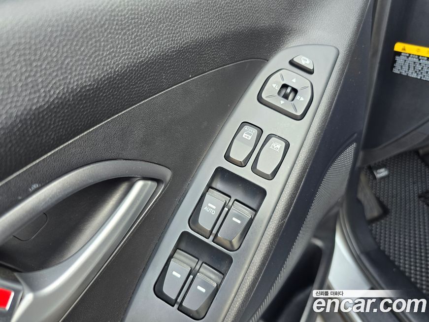 Hyundai Tucson 2014
