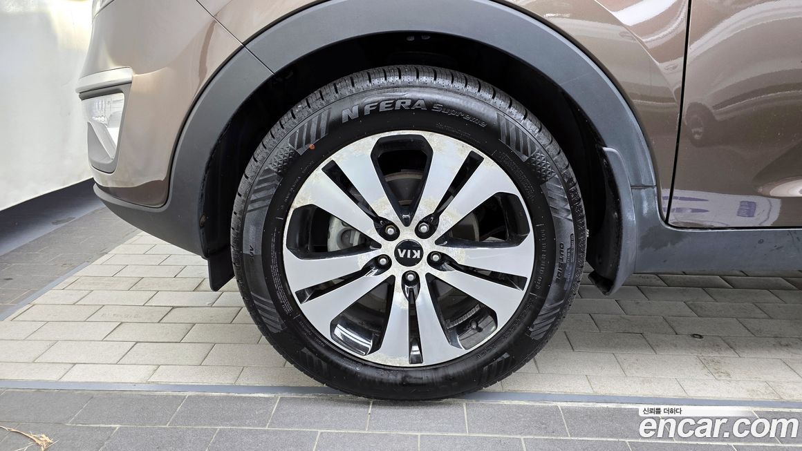 Kia Sportage 2013
