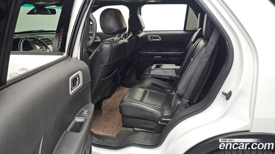 Ford Explorer 2013