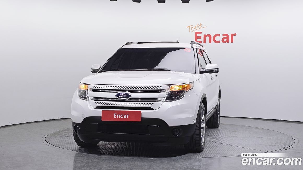 Ford Explorer 2013