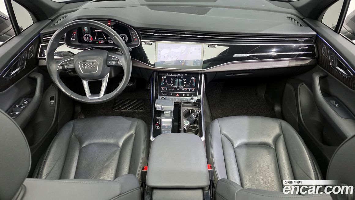 Audi Q7 2021