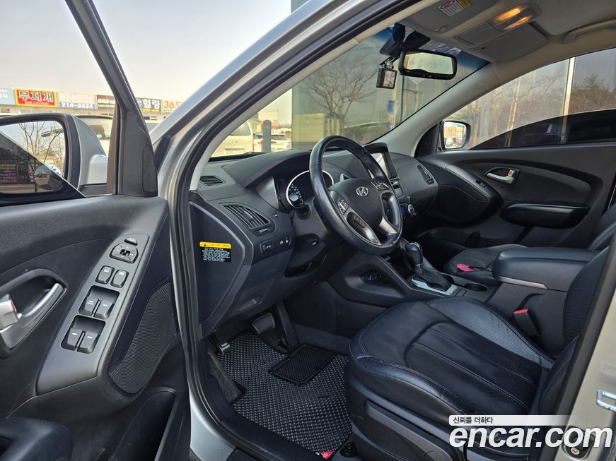 Hyundai Tucson 2014