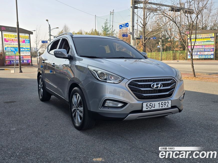 Hyundai Tucson 2014