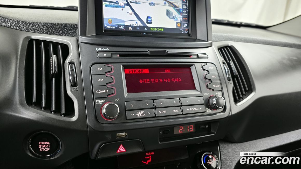 Kia Sportage 2013