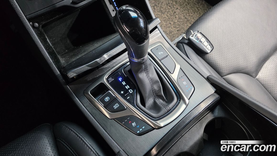 Hyundai Grandeur 2014