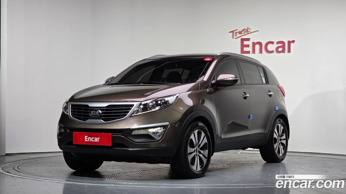 Kia Sportage 2013