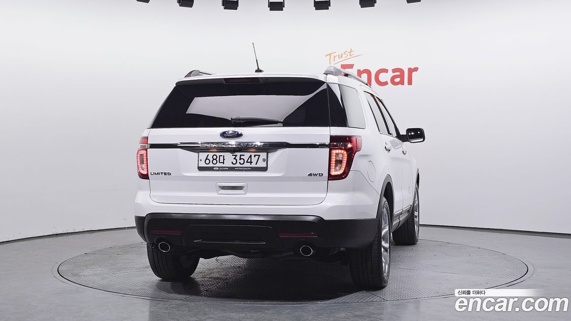 Ford Explorer 2013