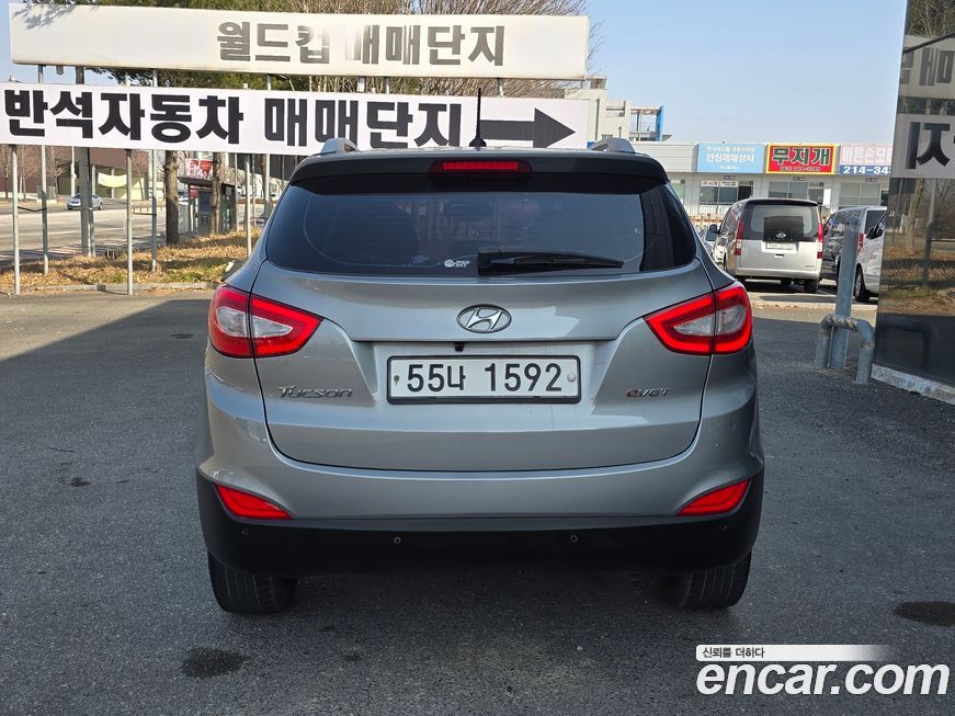 Hyundai Tucson 2014