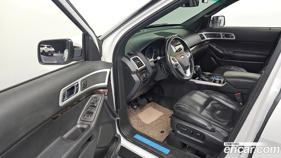 Ford Explorer 2013