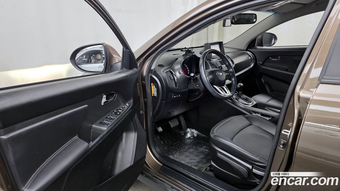 Kia Sportage 2013