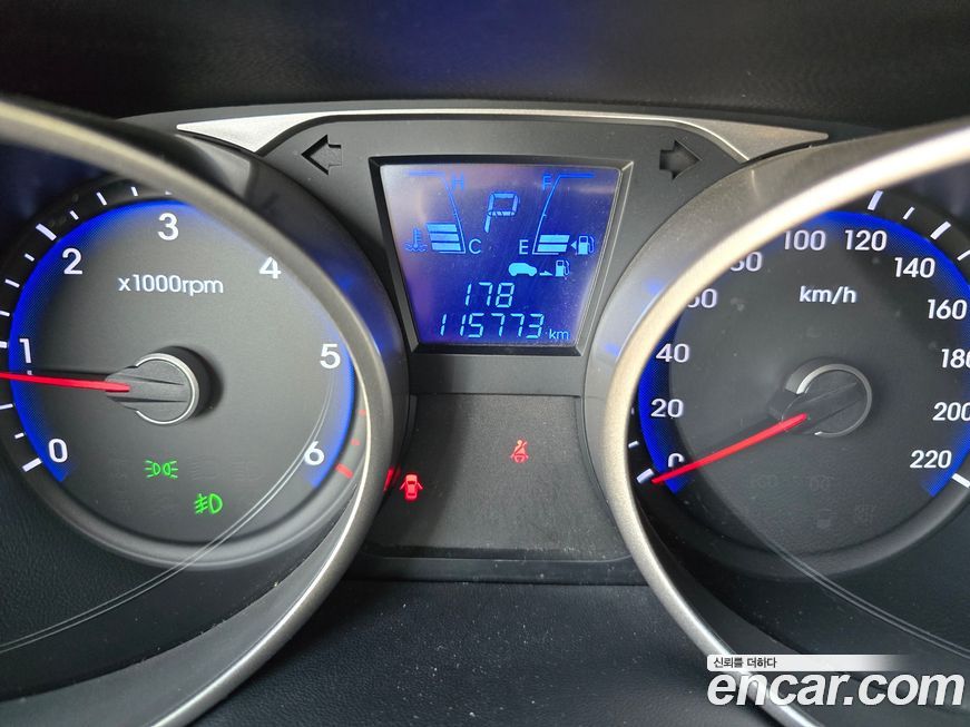 Hyundai Tucson 2014
