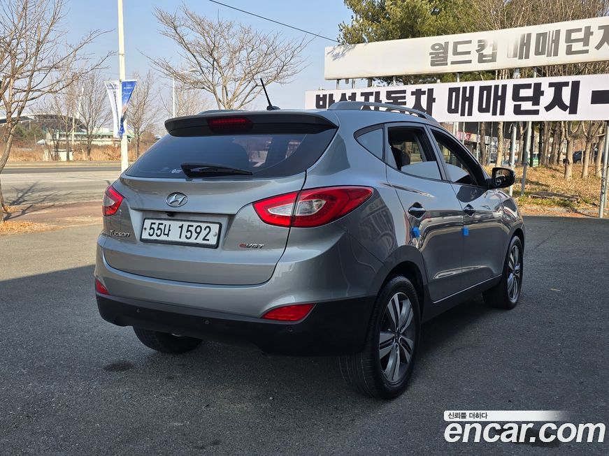 Hyundai Tucson 2014
