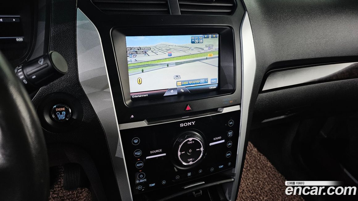 Ford Explorer 2013